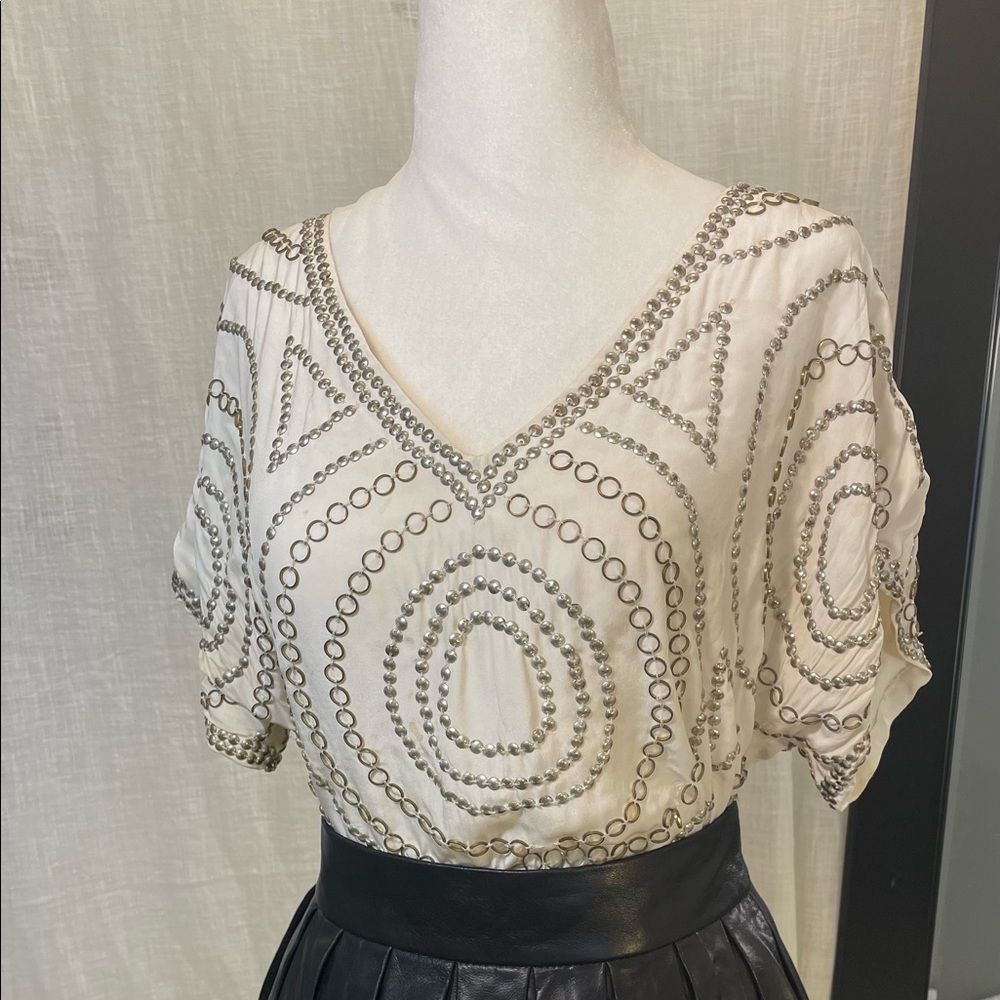 Haute Hippie- size small